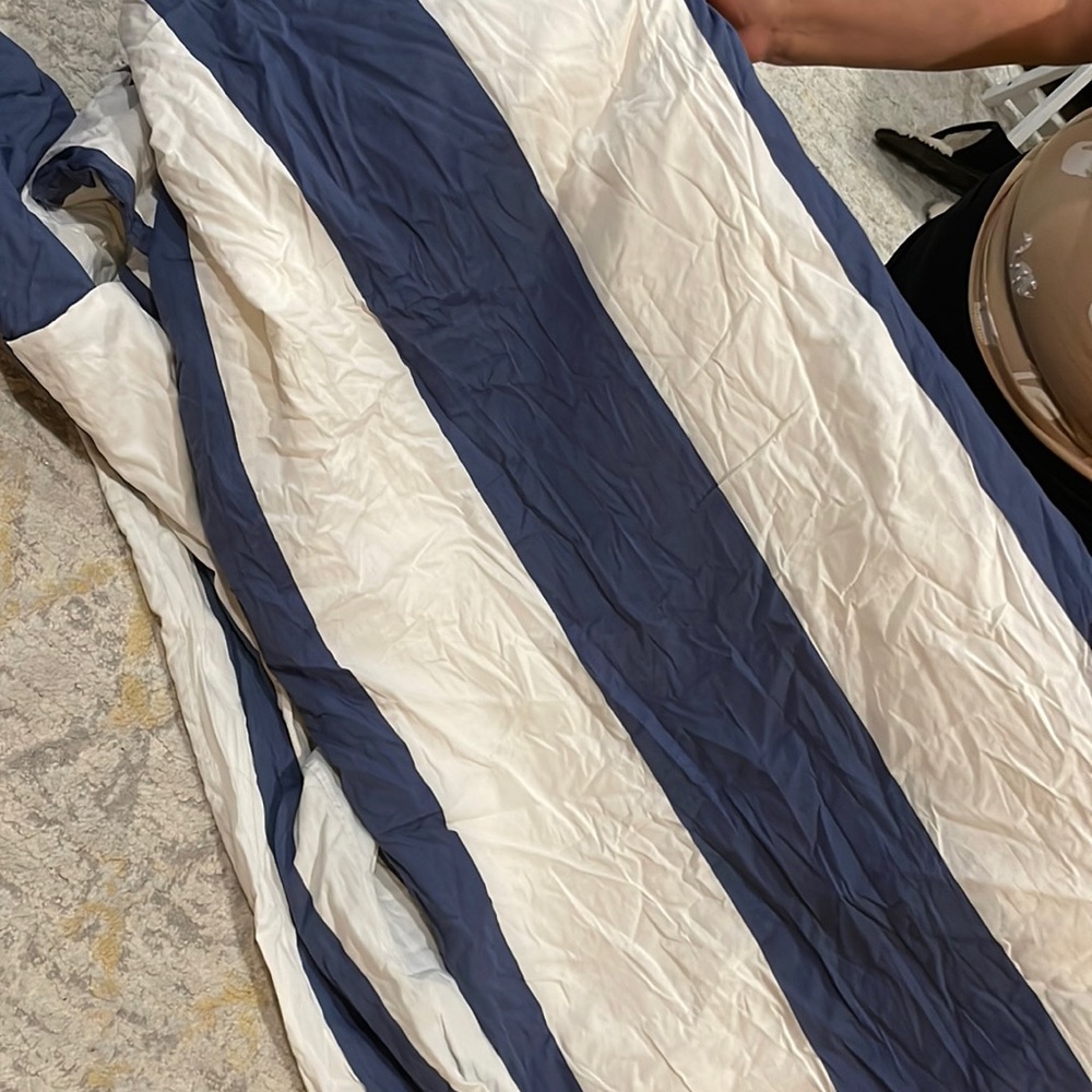 West elm, duvet, cover, full queen